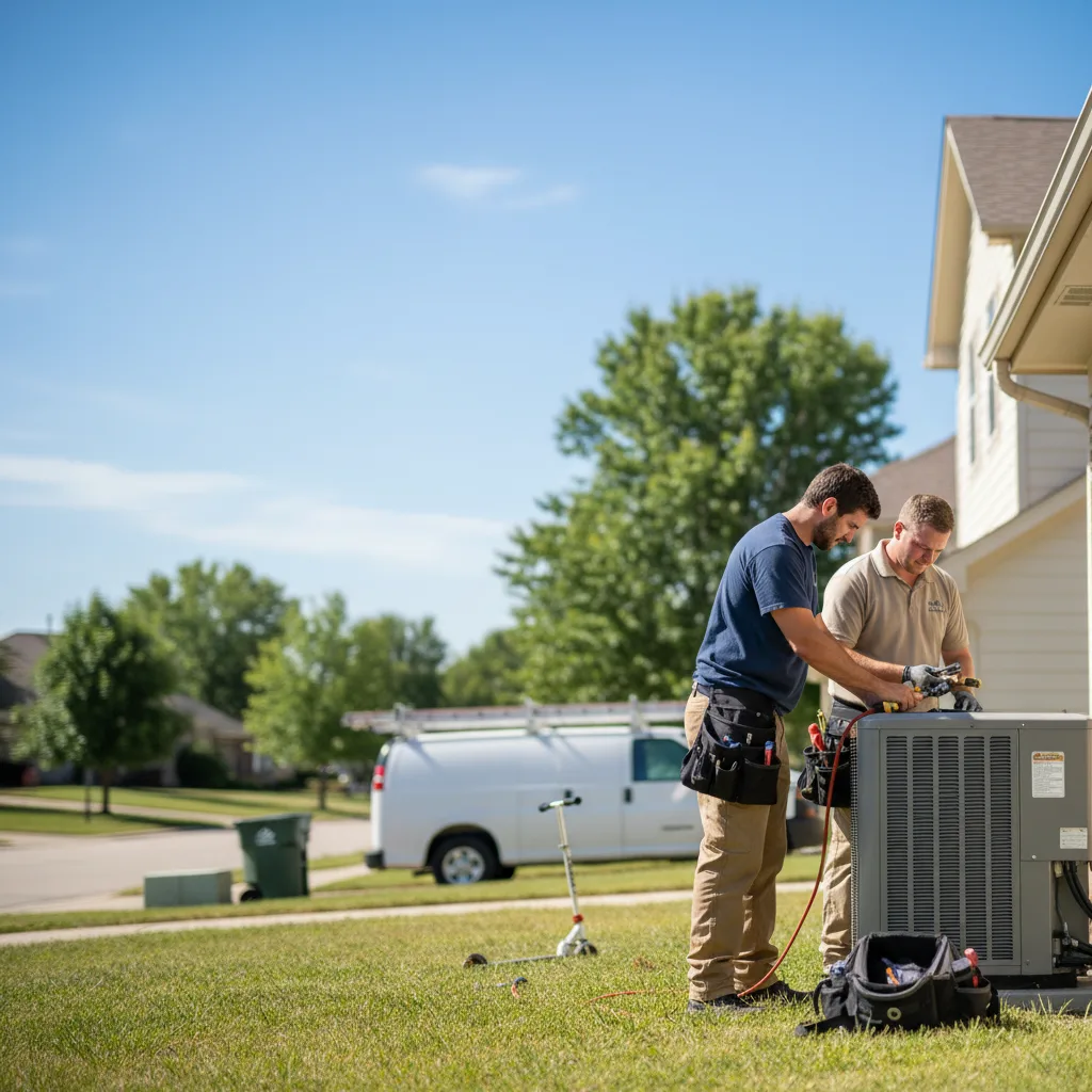 AC Repair in Sugar City